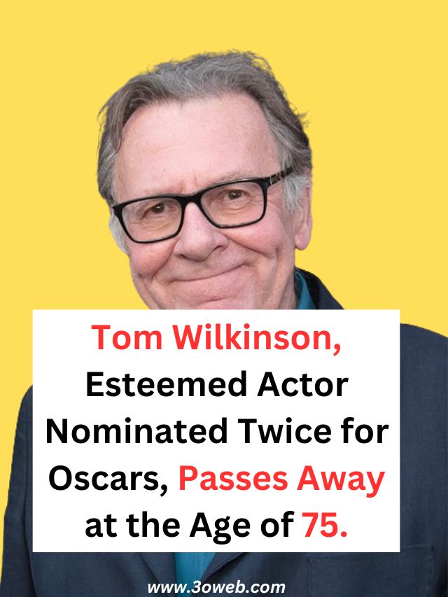 Tom Wilkinson 1